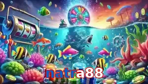 Trò Chơi Bắn Cá Phổ Biến Tại natra88