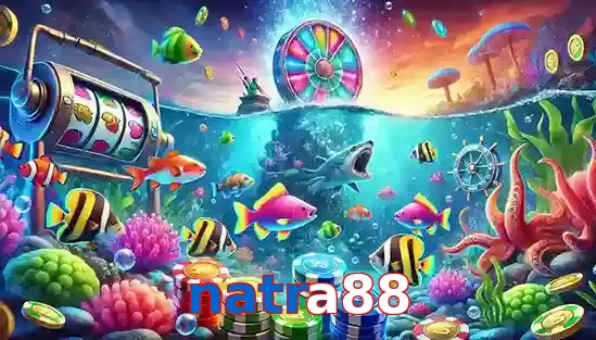 Trò Chơi Bắn Cá Phổ Biến Tại natra88